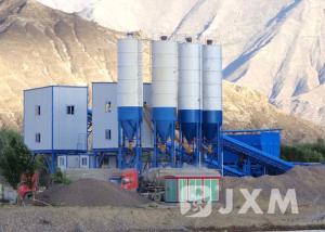 Quality ISO Ready Mix Concrete Batching Stationary Rmc Plant wholesale