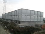 10 Days Production Time SMC Panel Type Sectional Water Tank for Potable Water 10
