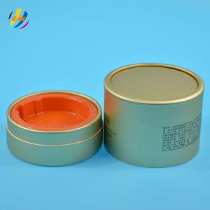 Quality Bamboo 3piece Telescope 120mm Diameter Cardboard Tube With Lid wholesale