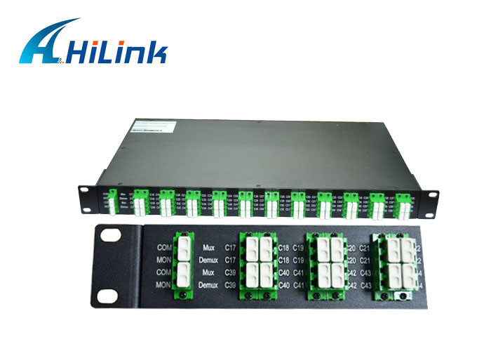 DWSFP10G C60 1529.55nm 100KM Optical Transceiver Module LC DOM For FTTX