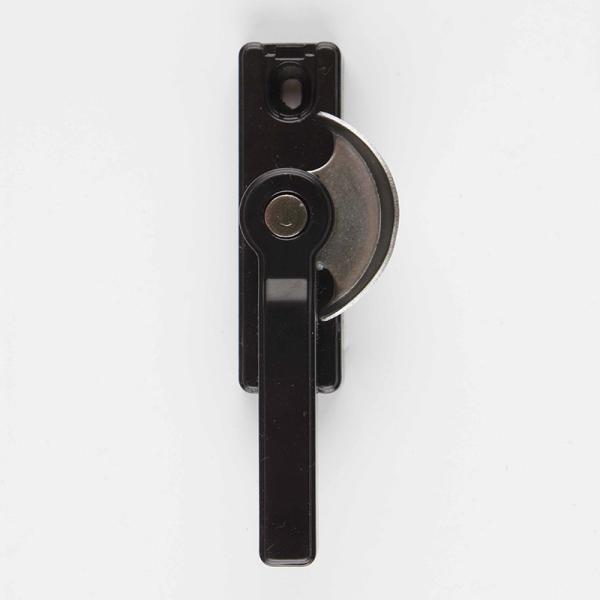Hotel Villa Apartment Office Building Aluminium Crescent Lock Door Window Handle