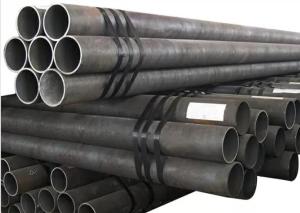 China Cs Stpg370 Erw Carbon Steel Pipe For Chilled Water A53 Gr B 16'' 18 24 20 on sale