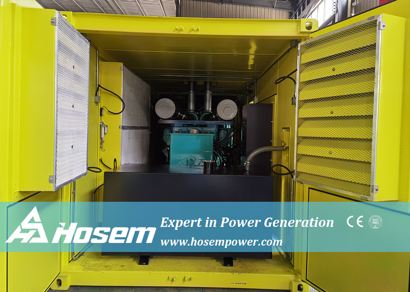 Cummins generator , Cummins Genset 