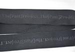 Silicone Polyester 50mm Elastic Webbing For Cycling Clothing Shorts