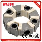 Rubber Plastic Coupling 4654760 4463993 4671573 4641504 Aftermarket Replacement