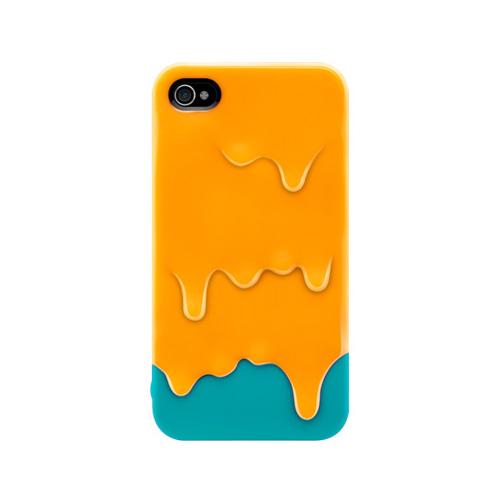 Ice Cream Pattern Mobile Case