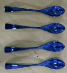 IP Blue Color PVD Coating Services , Sapphire PVD Titanium Nitride Coating