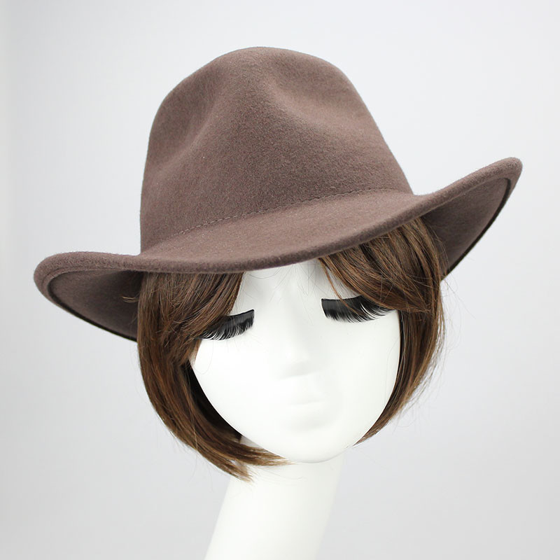 Vintage 100% Australia wool felt mens hats from Sun Accessory