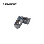 TiAIN CNC CARBIDE TIPS APMT1135PDR CNC LATHE CUTTING TOOL FOR STEEL