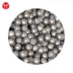 High Cr Cast Iron Grinding Balls 850kg 60mm - 150mm Steel Mill Media