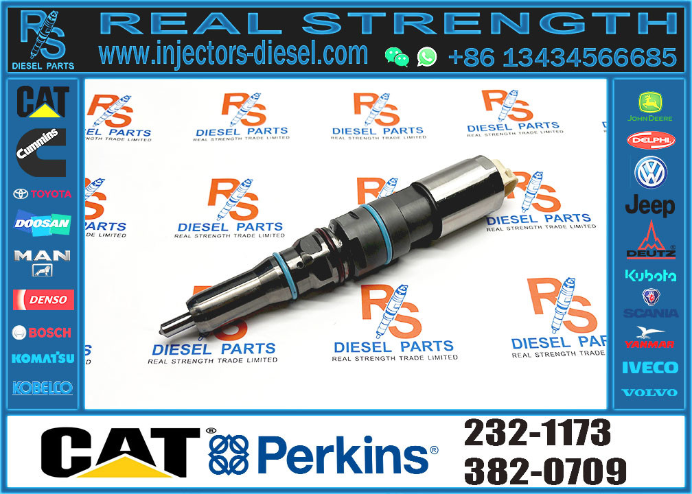 Durable Fuel Injector Assembly 367-4293 363-0493 20R-5077 456-3579 456-3544 456-3545 10R-1267 173-9272 232-1173