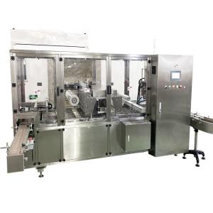 Quality High Capacity 220V-380V Lunch Tray Sealing Machine For Rice Pudding Tray Packaging wholesale