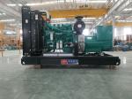 EPA Cummins 100kw Diesel Generator 125kVA Cummins Water Cooled Generator