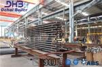 Conventional Economiser Coil , Super Heater Coil Prepainted Galvanized Steel