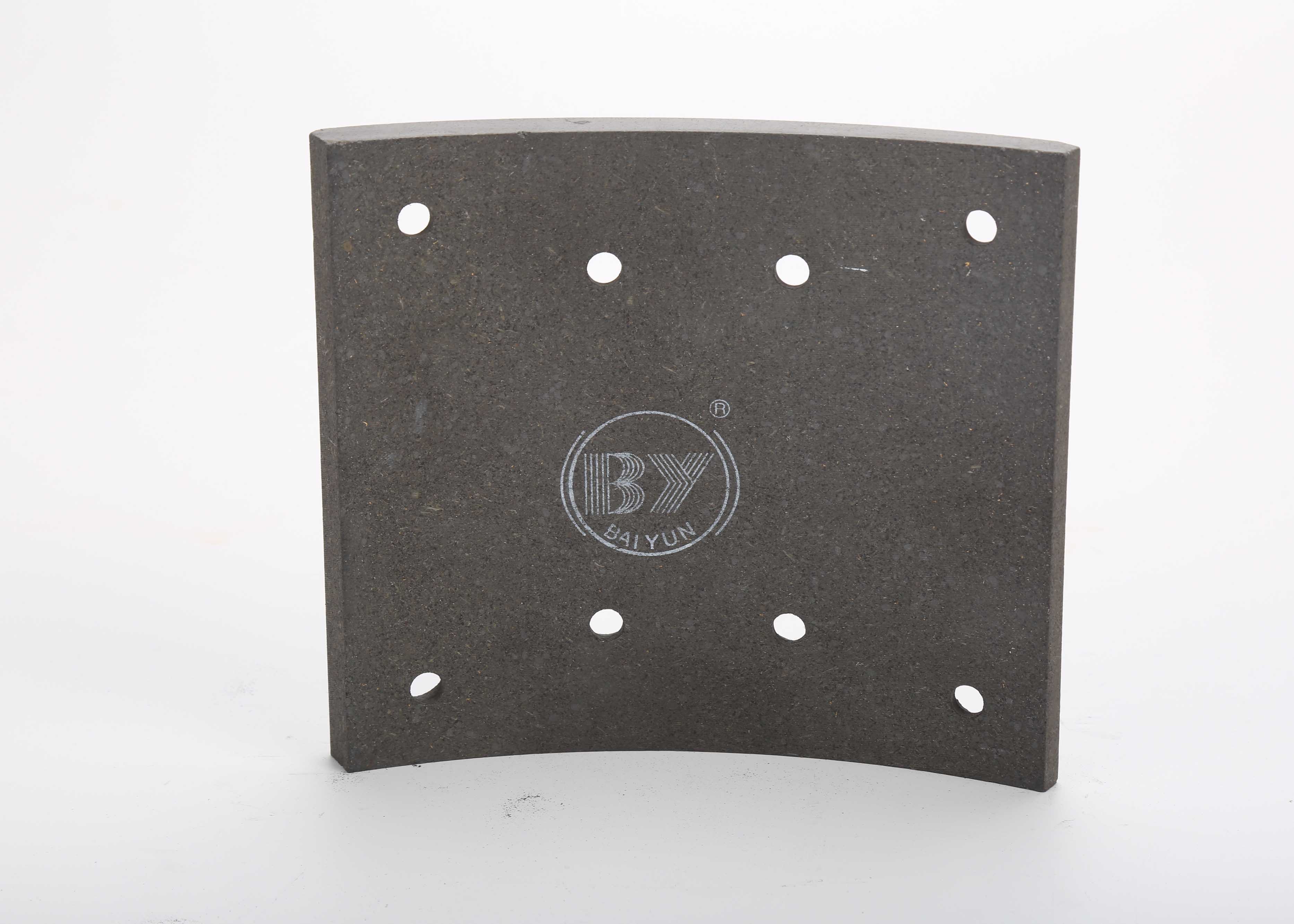 Motorcycle Drum Brake Linings Schmitz Cargobull 100000km Warranty