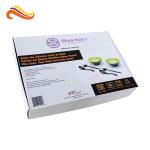 Matt Lamination Recycled Collapsible Corrugated Paper Box