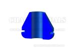 DN 15 Mm EPDM Rubber Grommet Seal Resistance To Oxidation Water Vapor Acid