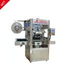 Management And Quality Plastic Bottle Sleeve Label Machine