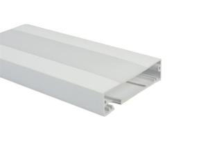 Quality PVC Trunking Channel Cable Management Wire Conduit Square Tube wholesale