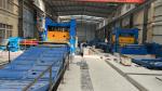 Easy to Operate 16mm Steel 3in 1 Metal Coil Straightening Machine Weight KG 450