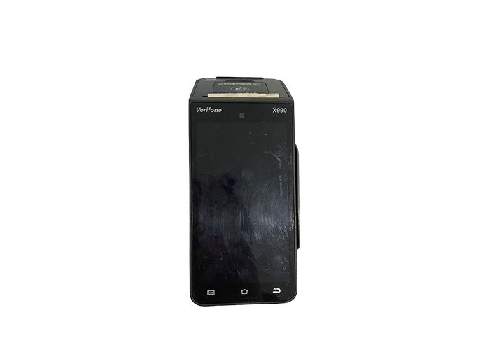 Hotsale Secondhand X990 Smart Pos Terminal 4G LTE, Compatible With 2G/3G, WiFi, BT Pos Terminal