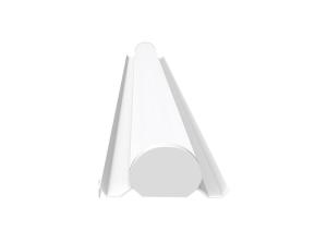 Quality 4FT 8FT LED Strip Light Retrofit Kit 0-10V Dimming 24W-80W AC120-277V wholesale