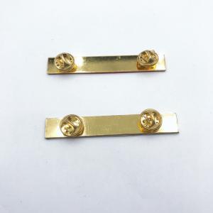Quality ISO 68x12mm Magnetic Name Badge With Pin wholesale