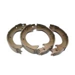 1064179 Ceramic Brake Shoes for MITSUBISHI PAJERO 4800A057 Guaranteed and