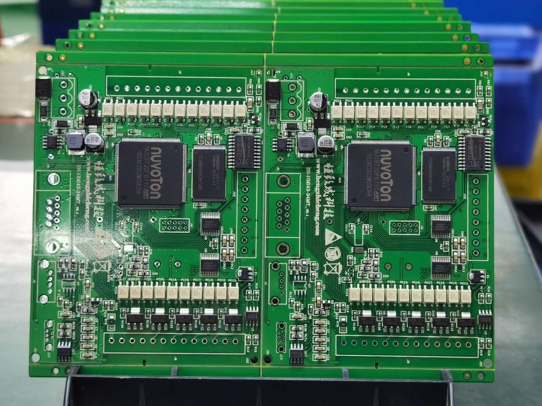 Industrial Control Motherboard Equipment Motherboard PCB and PCBA Sample