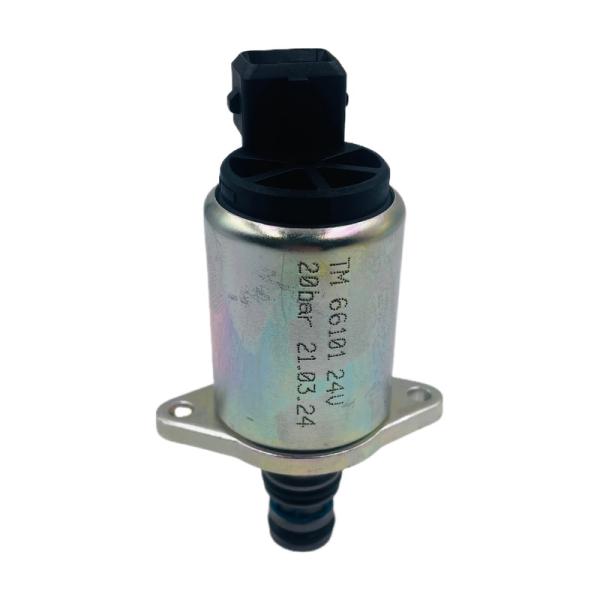 STAR ZEBR ATM66101 Burden Pilot Valve 24V 20Bar Fits Excavator Diesel Engine