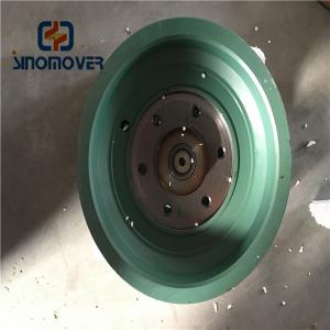 Quality Iron VG1500060051 Engine Water Pump For Howo Truck wholesale