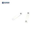 99.98% Copper Content PVC Covered Grounding Bus Bar for Cell Tower Telecommunica