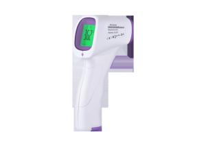Quality Digital Non Contact Infrared Thermometer Medical Temperature Measuring Gun wholesale