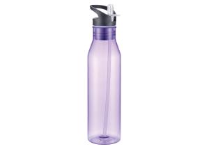 Quality Multi Colored 750ML Plastic Sports Water Bottle Meets FDA Requirements wholesale
