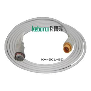 Quality IBP Adapter Cable SCL 4pin To BD transducer wholesale