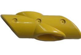 Quality Injection FRP Products Insulator Moulded Products Molding wholesale