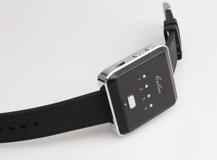 wireless emergency apparatus portable nurse call bell system for disabled or senior nursing centre