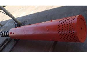 Quality Cast Iron Water Bottom Suction Mine Submersible Pump 800m3/h 75m 300kw 400hp Bomba wholesale