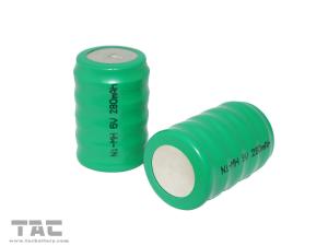 Quality 6V Nimh Button Cell 250H Nickel Metal Hydride Rechargeable Batteries wholesale