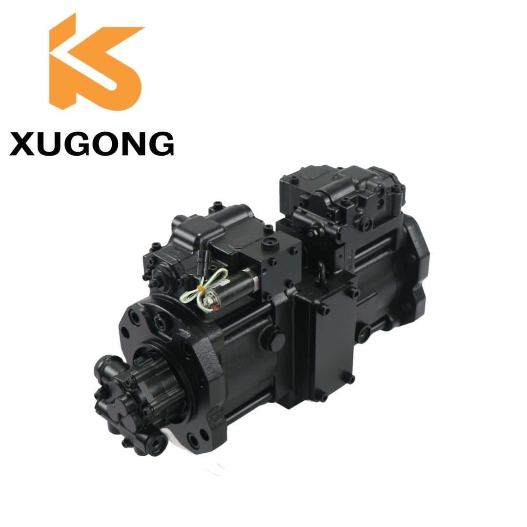 JCB130 Hydraulic Main Pump K3V63DTP-9C22 For Construction Machinery Spare Parts
