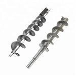 Stainless Steel Wheat Grain Sweep Silo Feed Auger Screw Perfect for Your Feed