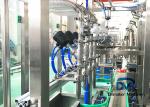 Professional Packaged Drinking Water Filling Machine 3-10l Bottle Motor Drive