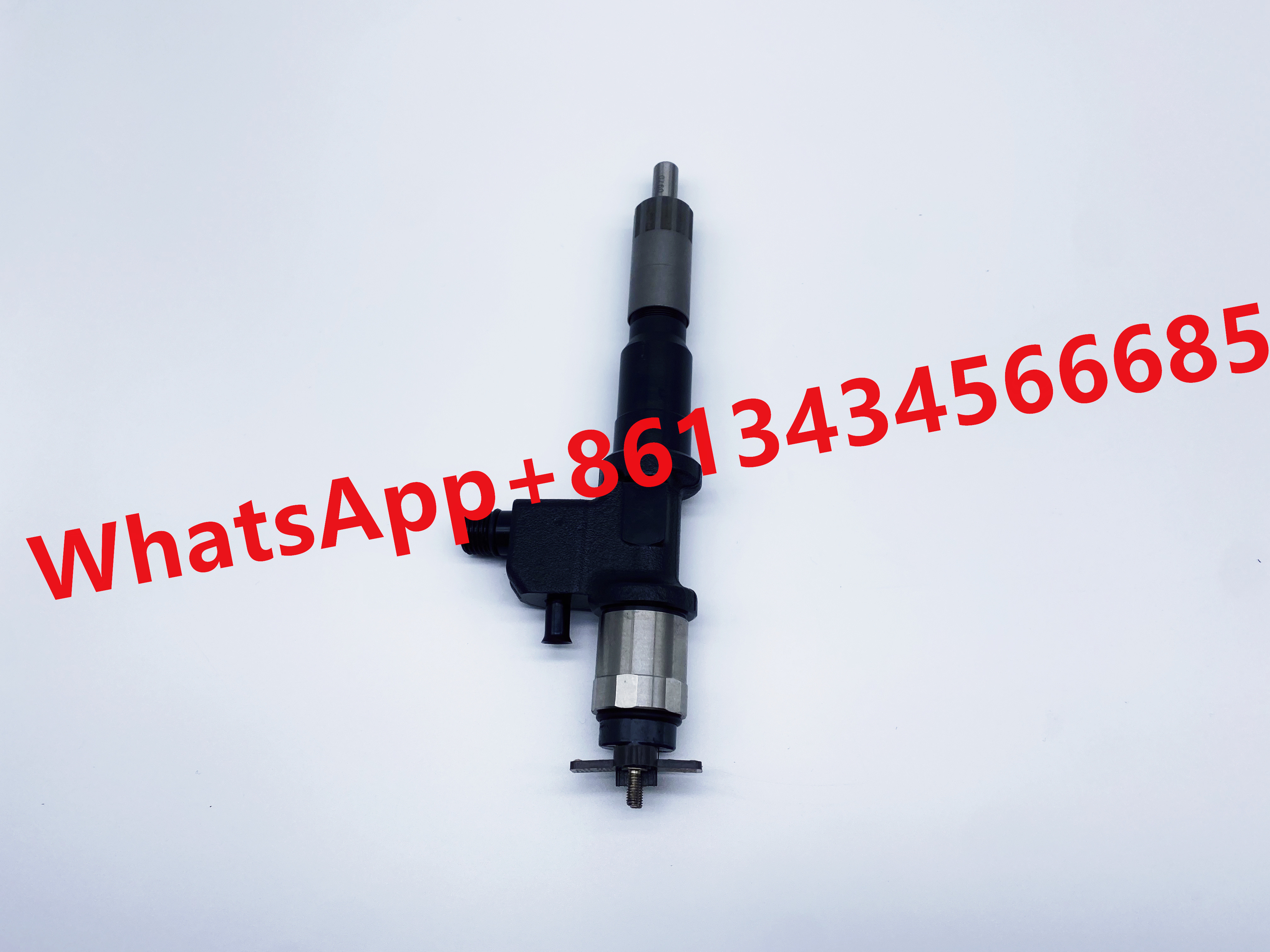 Genuine Diesel Common Rail Injector 095000-8790 095000-8791 095000-8792 For Isuzu