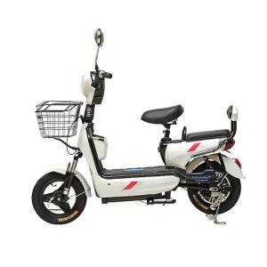 Quality Led Display Lead Acid Battery 2 Wheel Fat Tire Electric Motorcycle Scooter For Adults wholesale