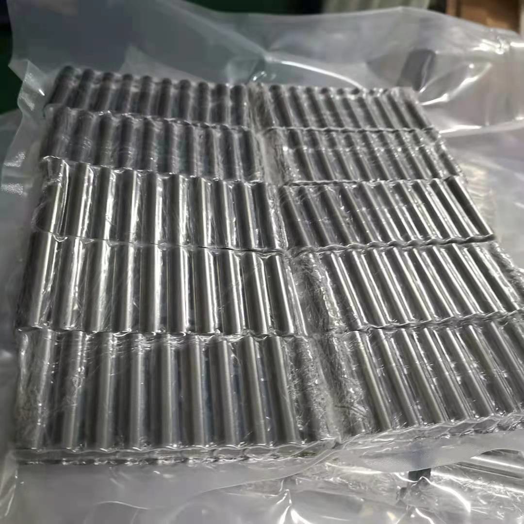 19g/Cm3 Density Swaging Spining Tungsten Rod Bar ISO9001