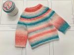 10% Wool 35% Cotton 55% Acrylic Yarn 1/2.3NM For Sweater Scarf Hat Hand Knitting