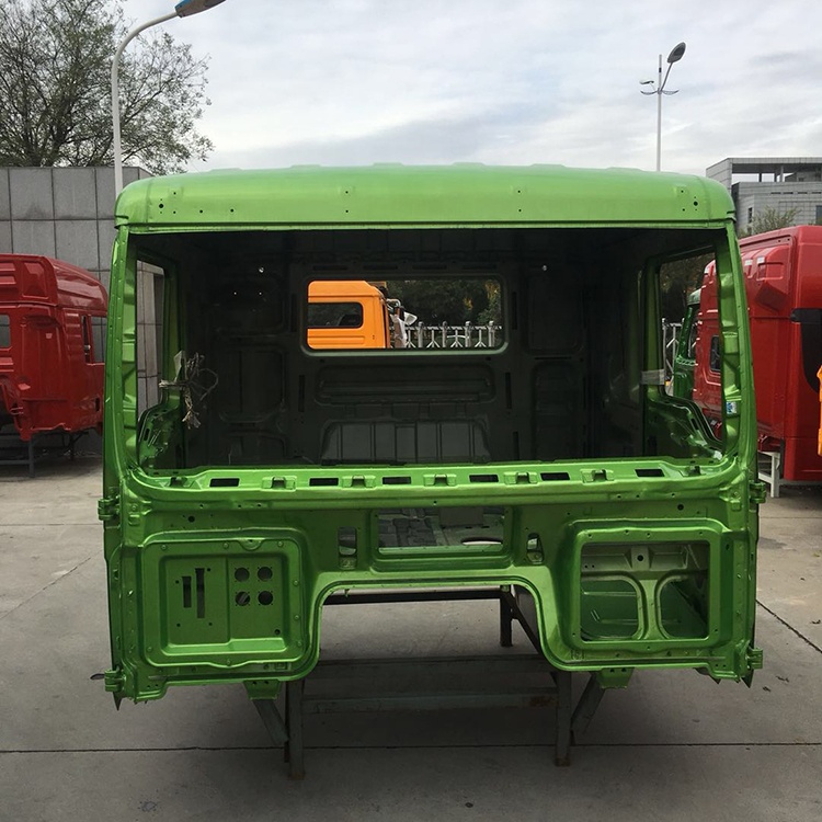 Shacman Truck Spare Parts Truck Cabin F2000 F3000 H3000 X3000 Cab Replacement