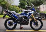 250CC 300CC Off Road Dirt Bike Motorcycle 105Kmph Top Speed 8 Colours