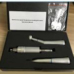 Colored Dental High Speed Hand Piece Kit Class II Instrument For Oral Surgery