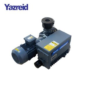 Quality Rotary Oil Lubricated Vane Air Pump Compact Design 12V 2.2KW wholesale